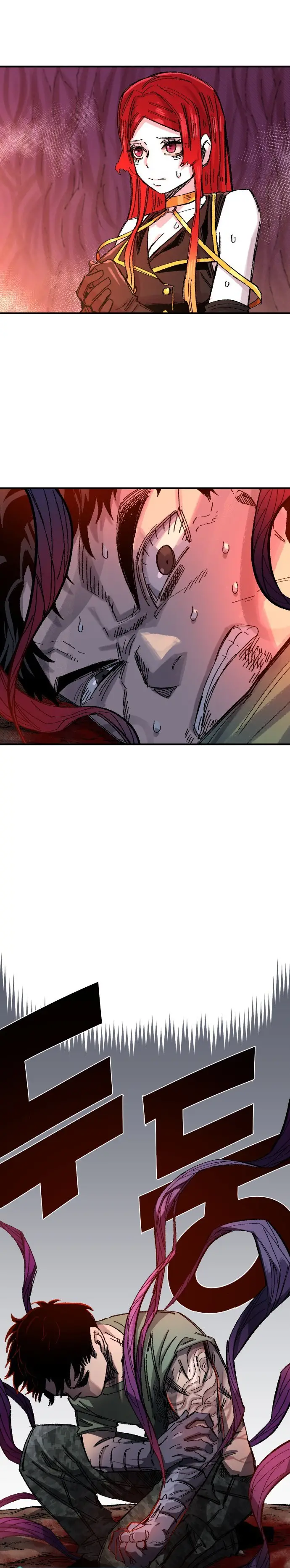 Read Reencarnación del soldado ES Manga Online