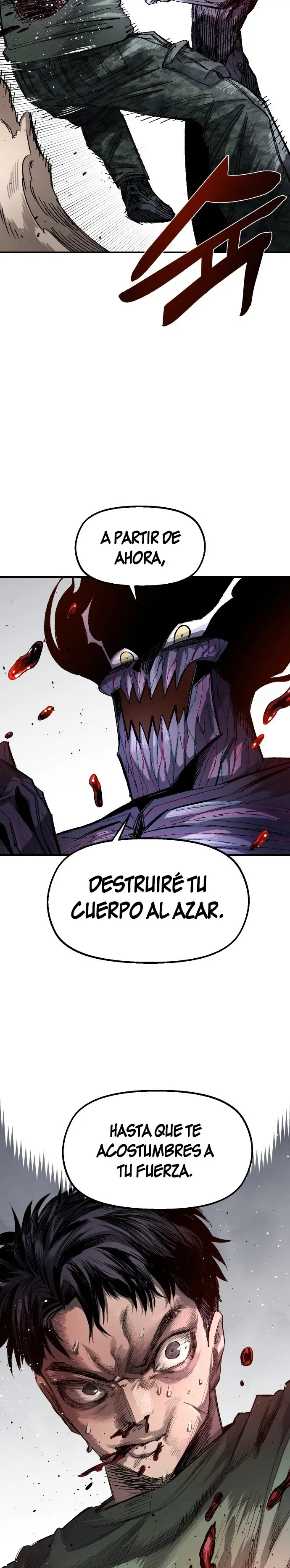 Read Reencarnación del soldado ES Manga Online