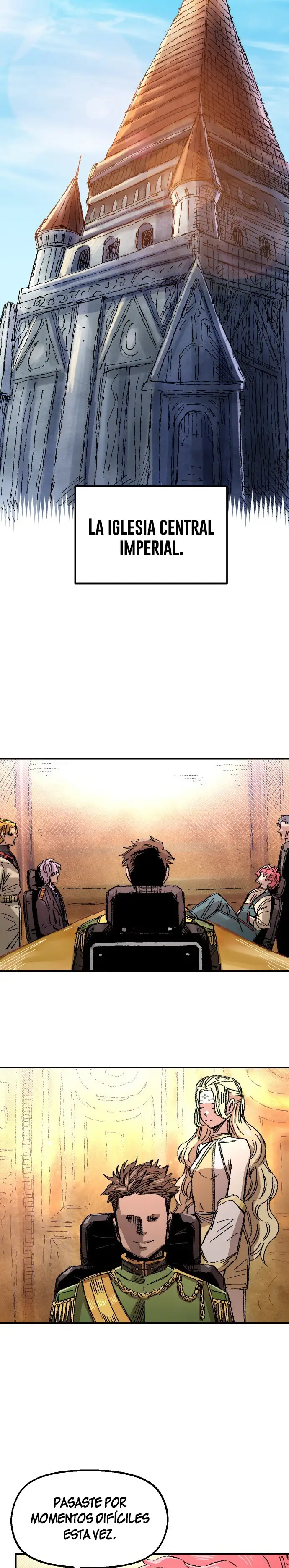 Read Reencarnación del soldado ES Manga Online