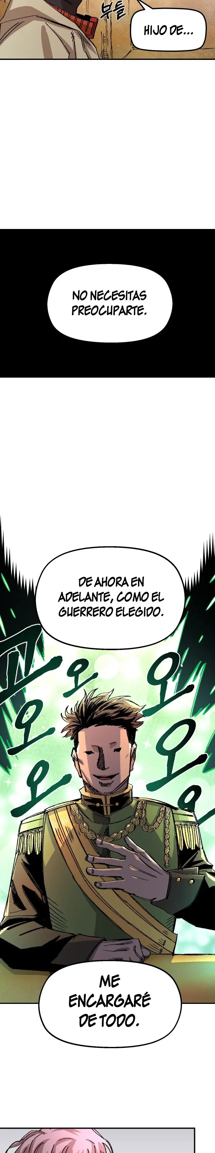 Read Reencarnación del soldado ES Manga Online
