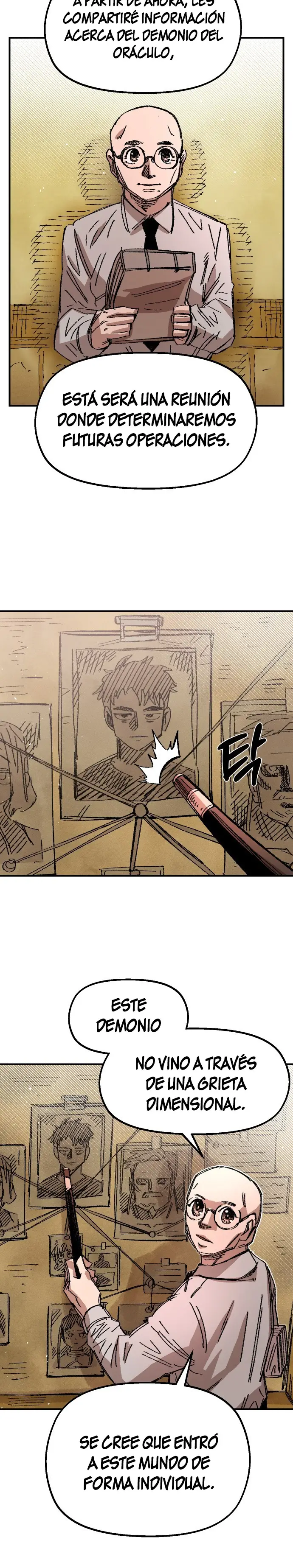 Read Reencarnación del soldado ES Manga Online