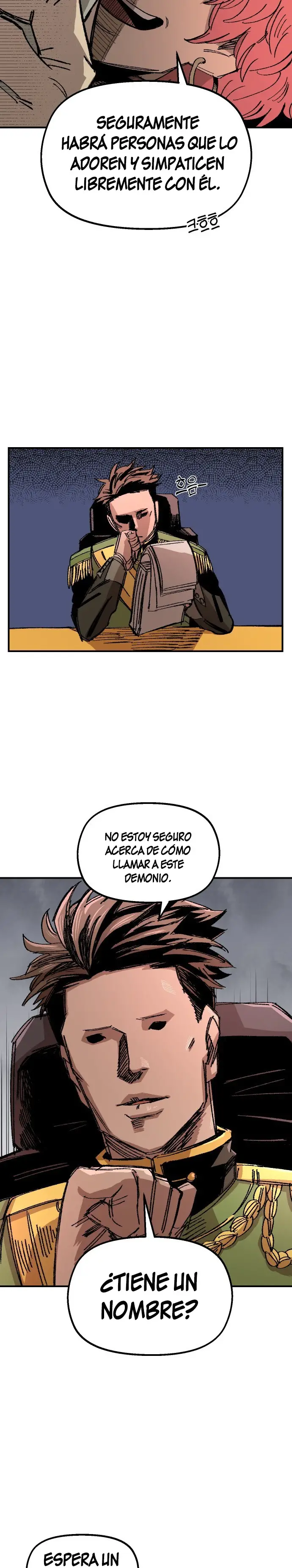 Read Reencarnación del soldado ES Manga Online