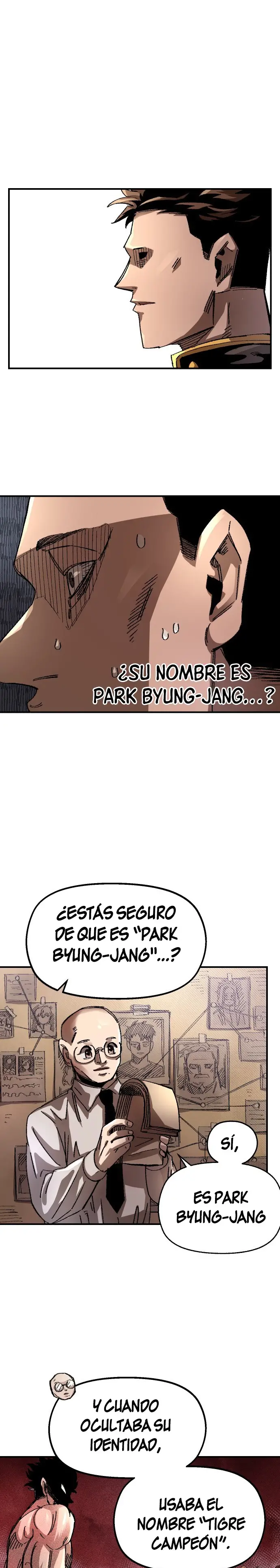 Read Reencarnación del soldado ES Manga Online