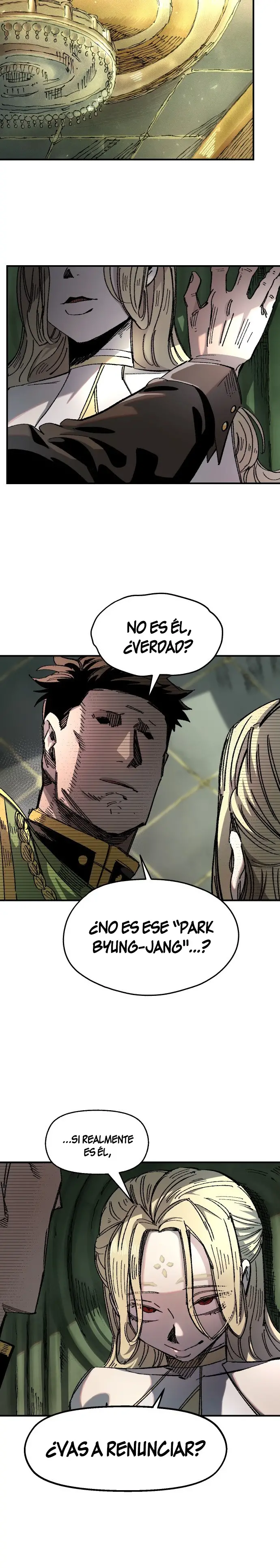 Read Reencarnación del soldado ES Manga Online