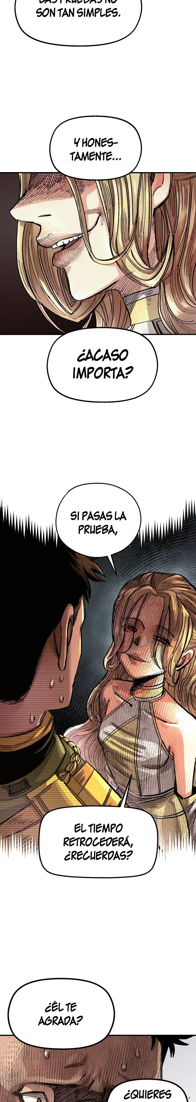 Read Reencarnación del soldado ES Manga Online