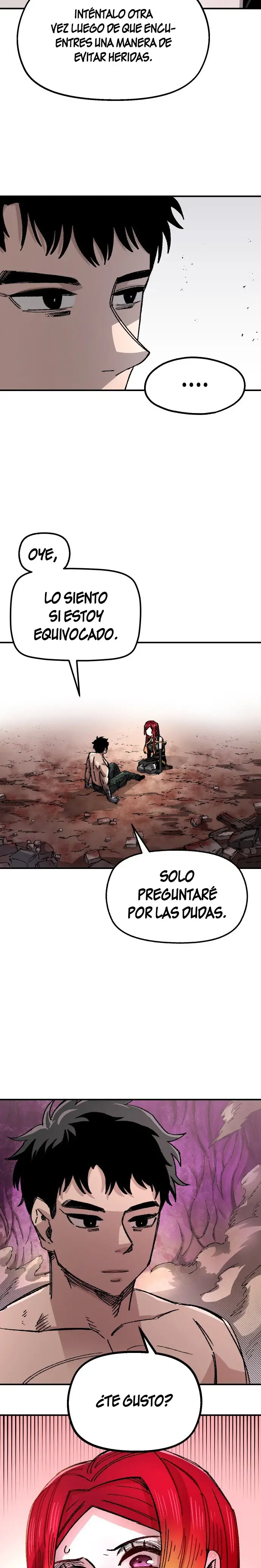 Read Reencarnación del soldado ES Manga Online