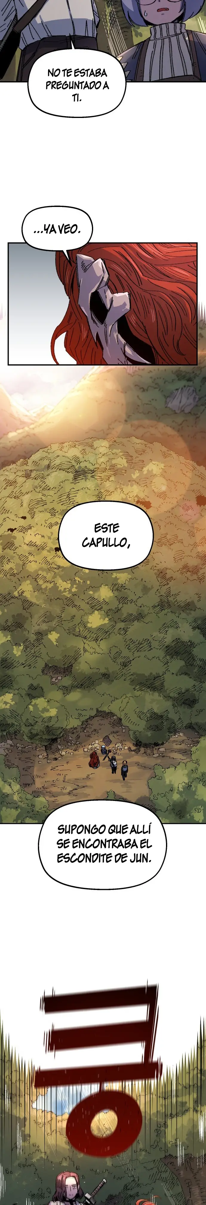 Read Reencarnación del soldado ES Manga Online