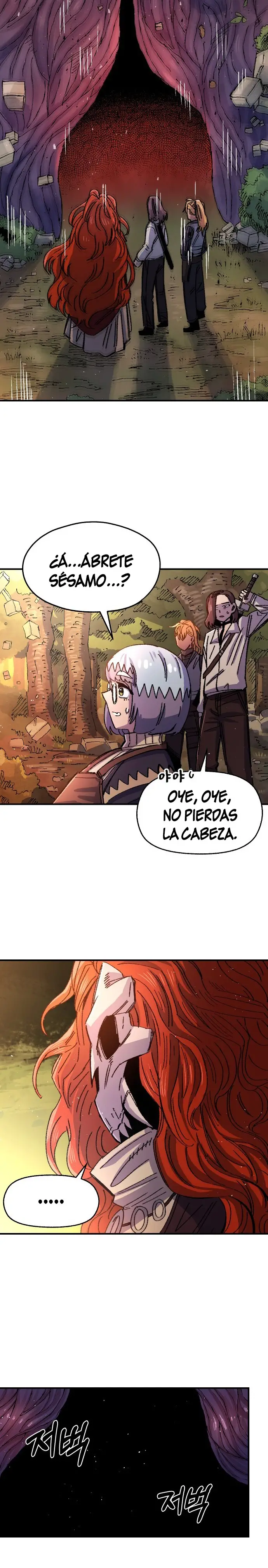 Read Reencarnación del soldado ES Manga Online