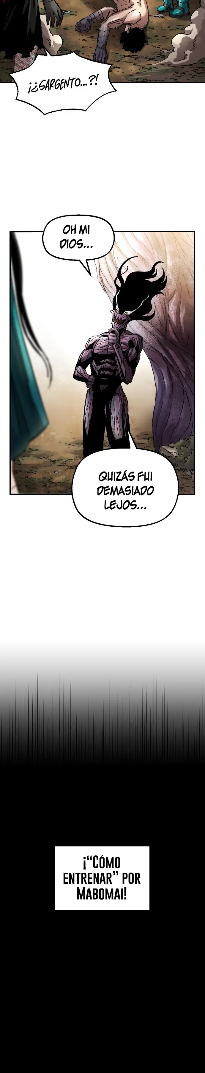 Read Reencarnación del soldado ES Manga Online