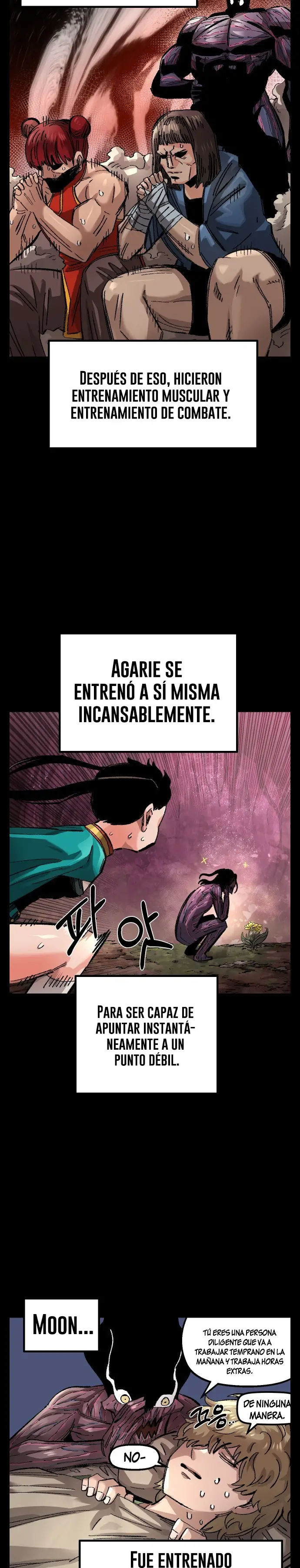 Read Reencarnación del soldado ES Manga Online