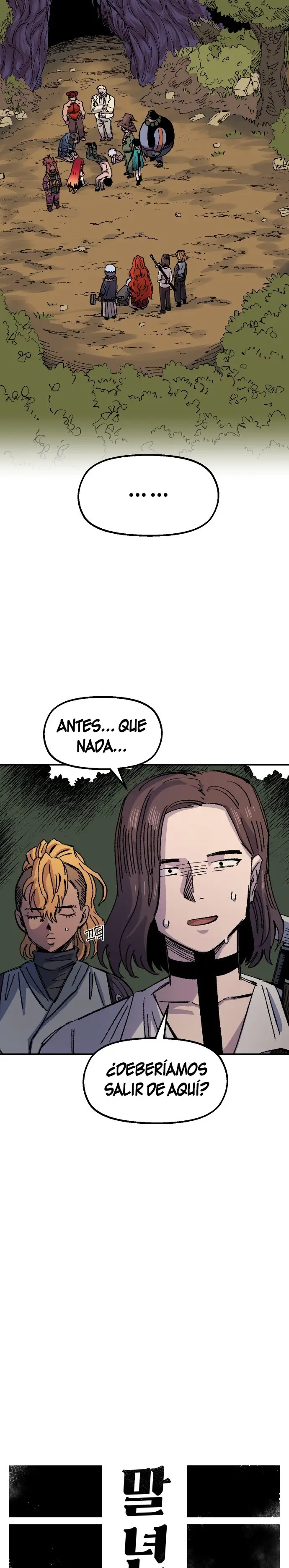 Read Reencarnación del soldado ES Manga Online