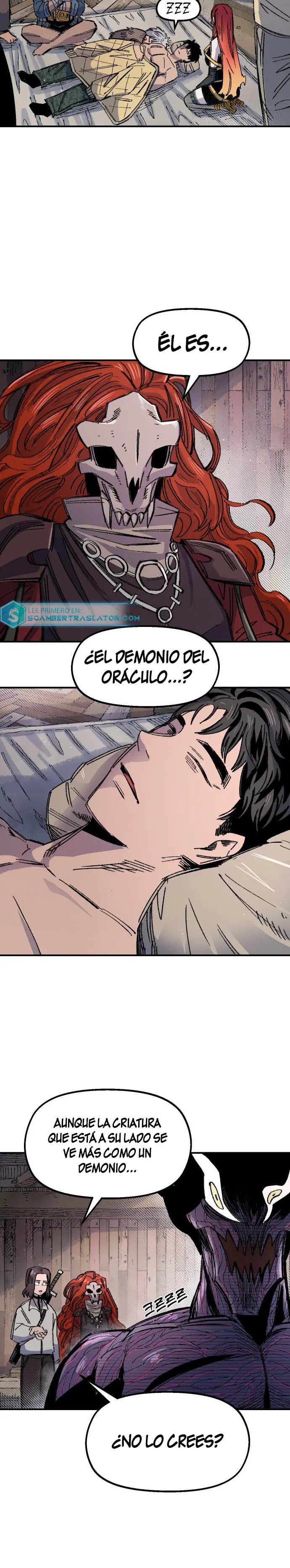 Read Reencarnación del soldado ES Manga Online