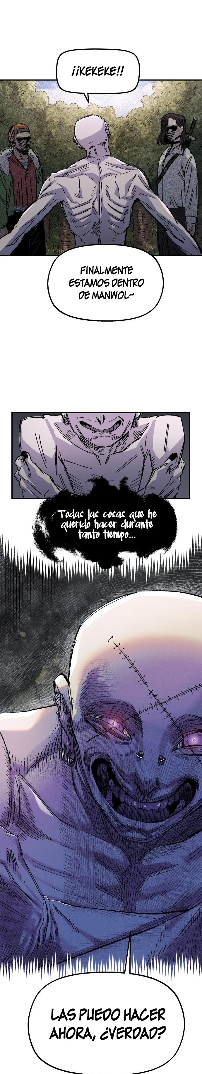 Read Reencarnación del soldado ES Manga Online