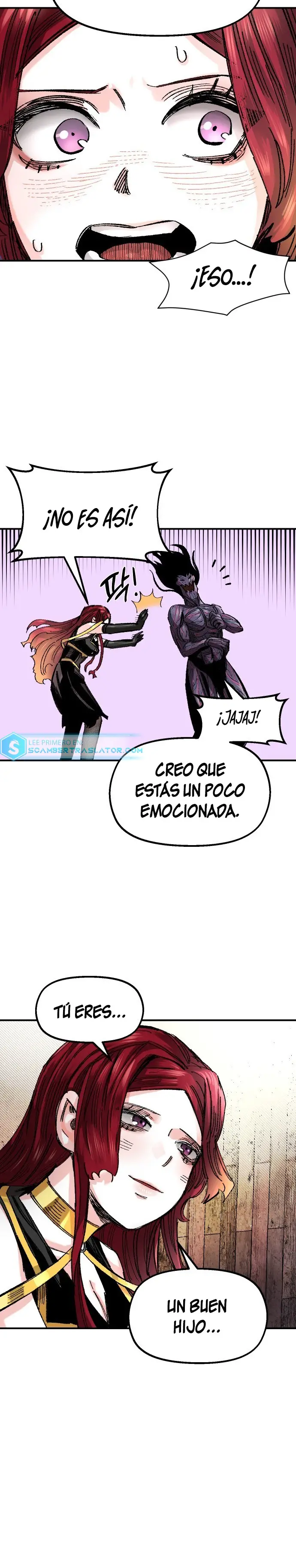 Read Reencarnación del soldado ES Manga Online
