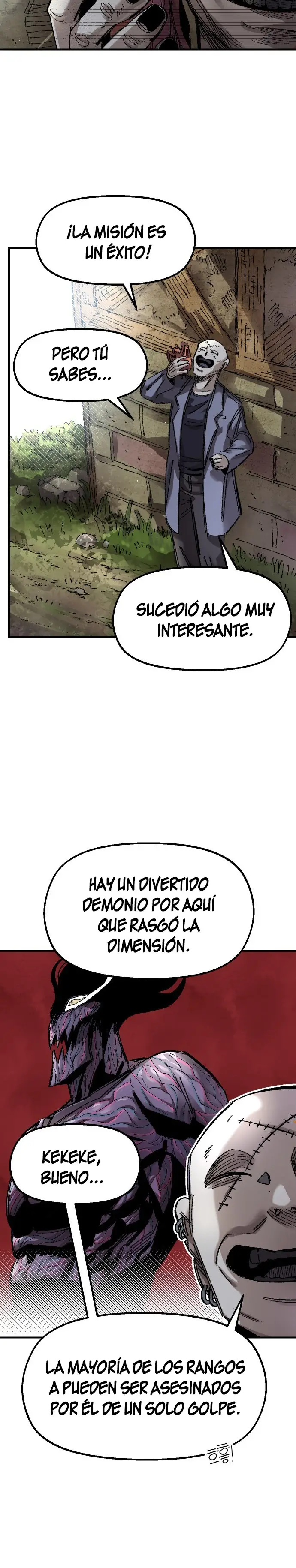 Read Reencarnación del soldado ES Manga Online