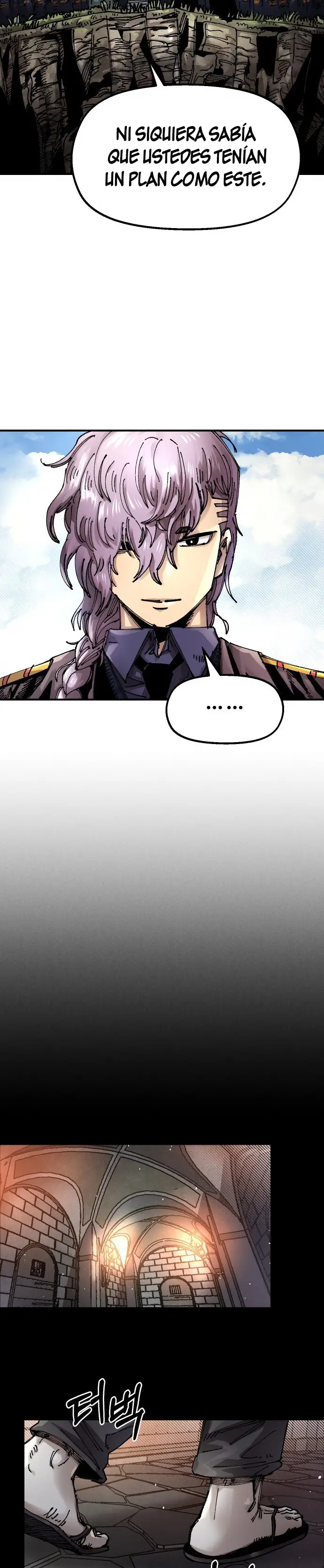 Read Reencarnación del soldado ES Manga Online