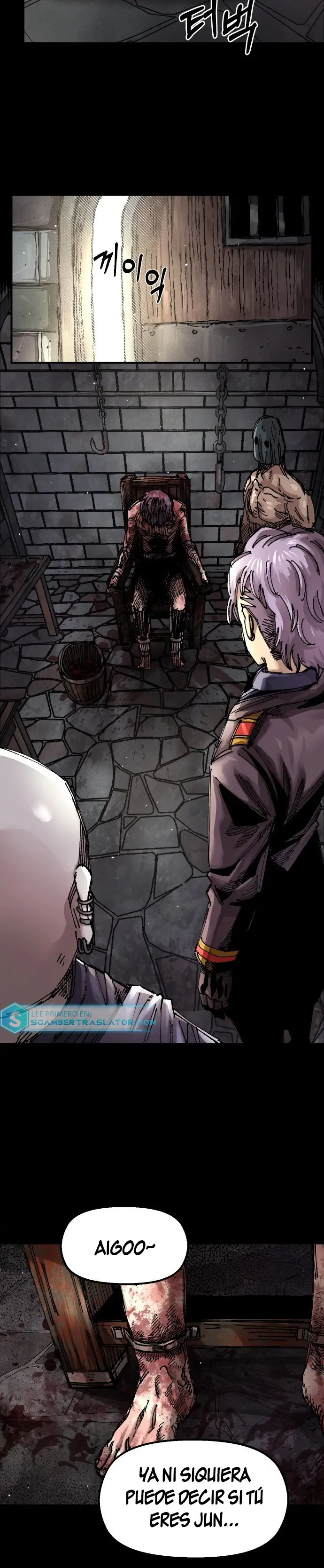 Read Reencarnación del soldado ES Manga Online