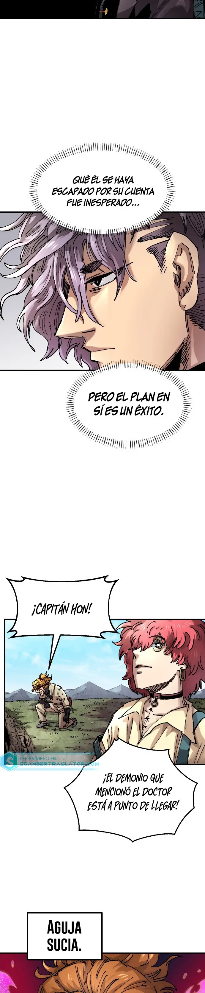 Read Reencarnación del soldado ES Manga Online