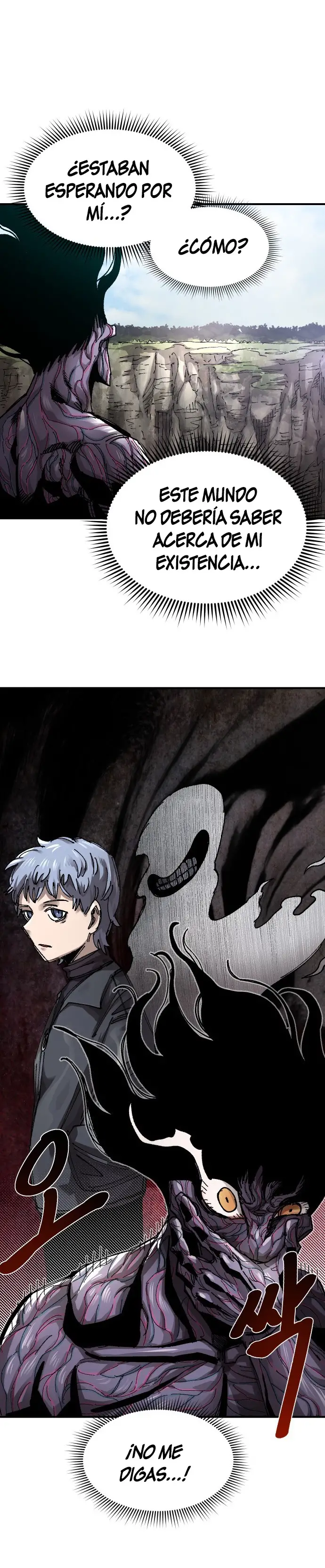 Read Reencarnación del soldado ES Manga Online