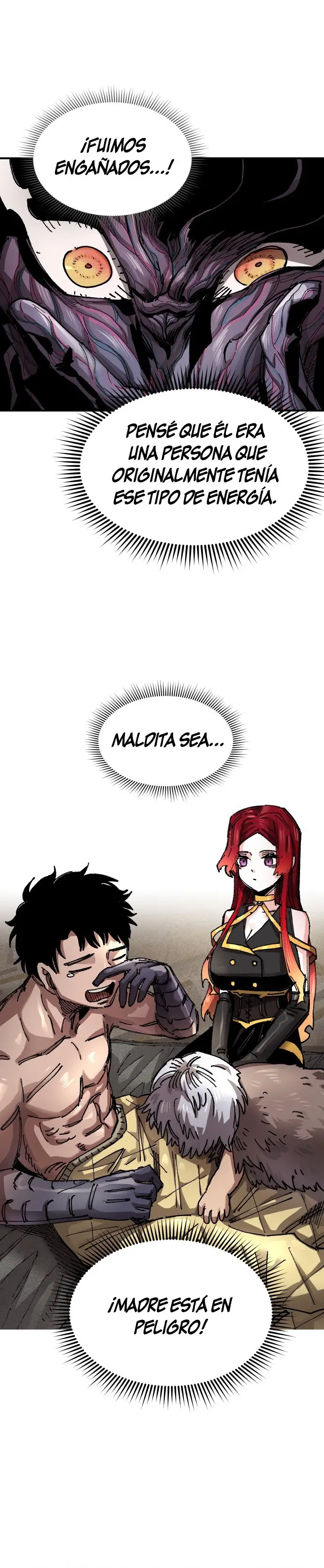 Read Reencarnación del soldado ES Manga Online