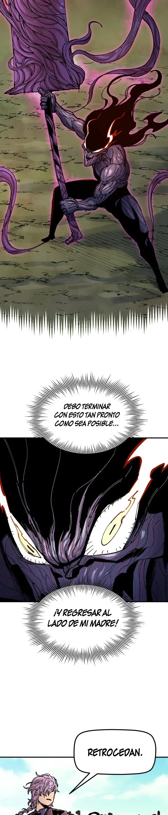 Read Reencarnación del soldado ES Manga Online