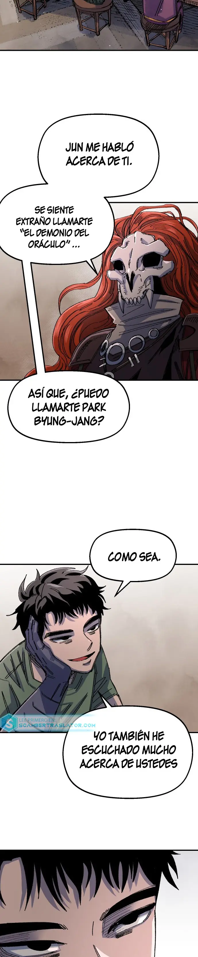 Read Reencarnación del soldado ES Manga Online