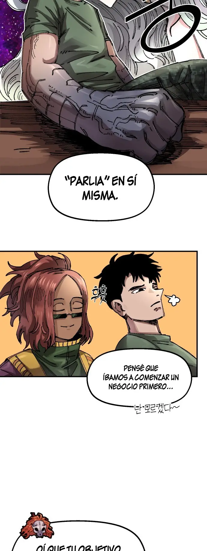 Read Reencarnación del soldado ES Manga Online