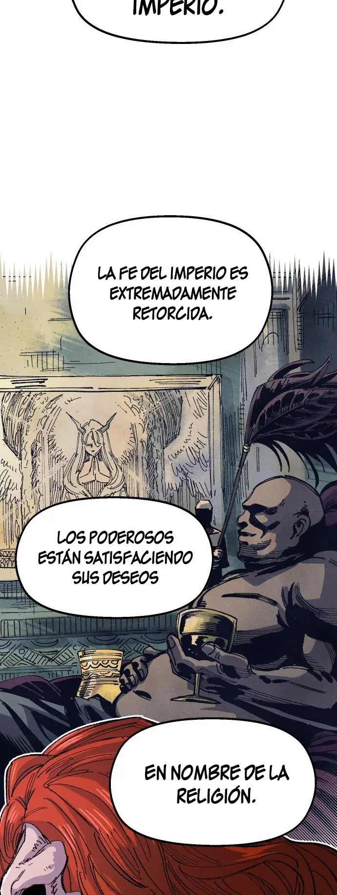 Read Reencarnación del soldado ES Manga Online