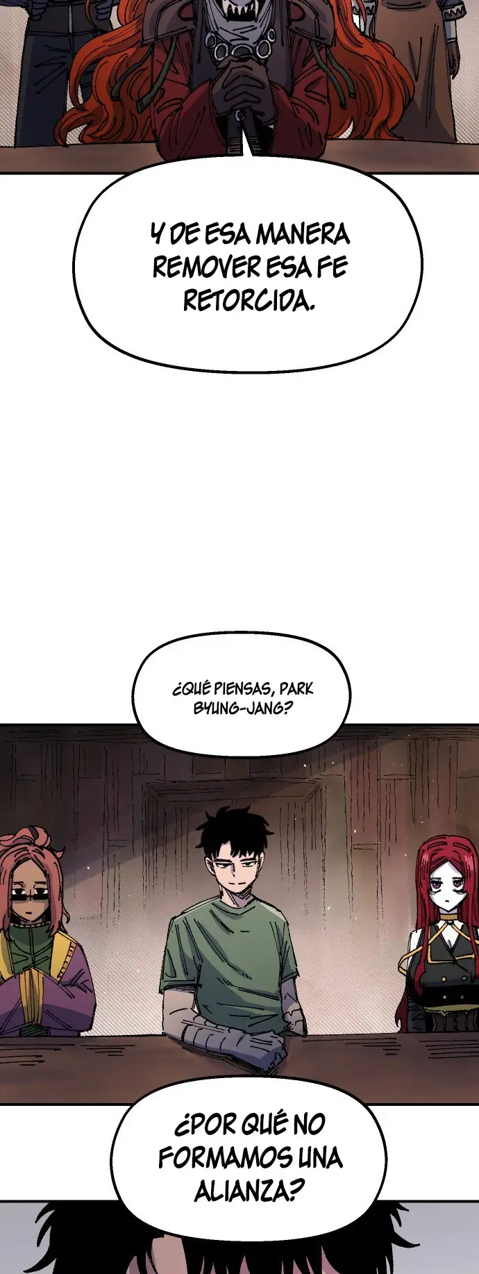 Read Reencarnación del soldado ES Manga Online