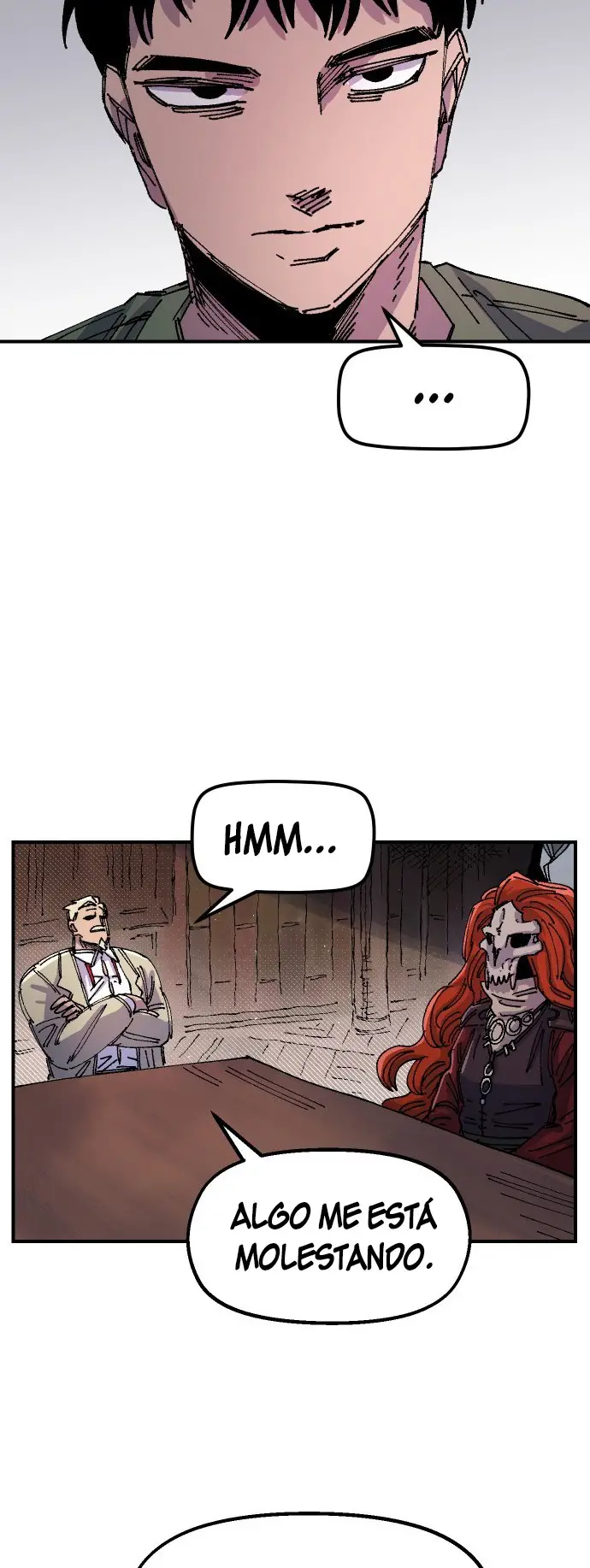 Read Reencarnación del soldado ES Manga Online