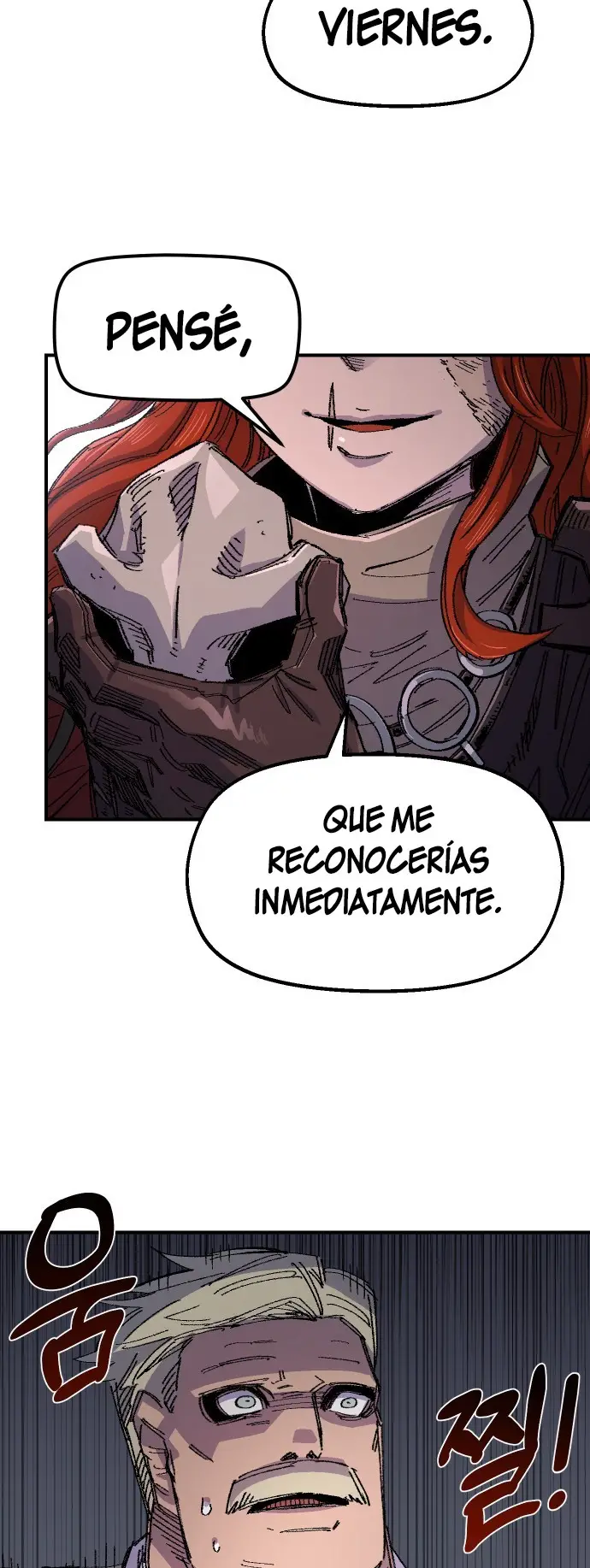 Read Reencarnación del soldado ES Manga Online