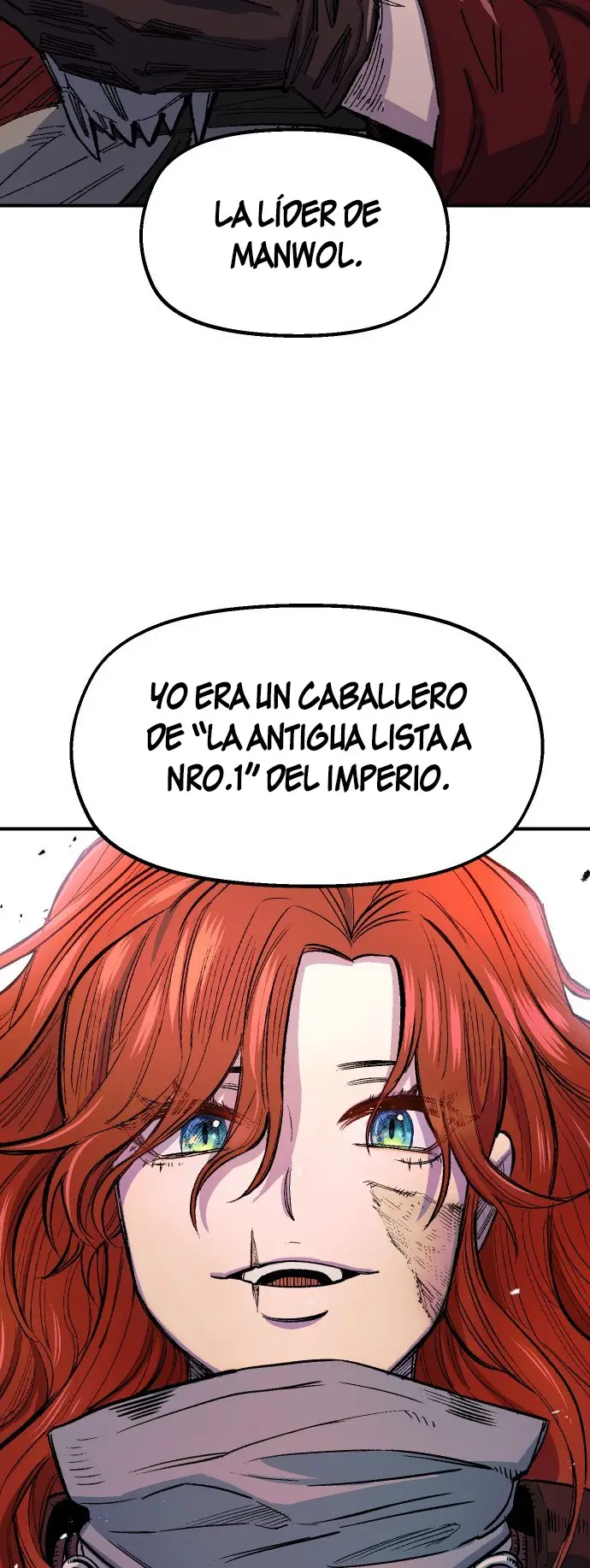 Read Reencarnación del soldado ES Manga Online