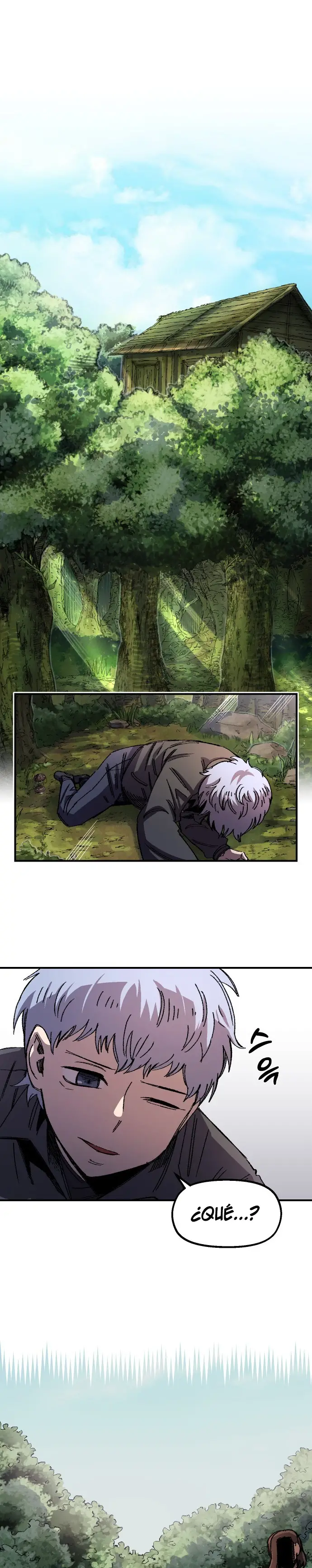 Read Reencarnación del soldado ES Manga Online