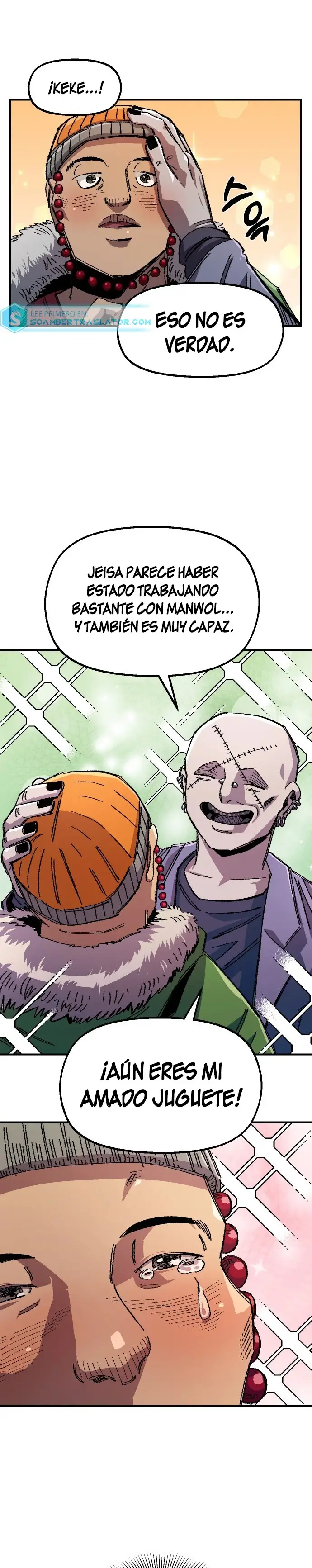 Read Reencarnación del soldado ES Manga Online