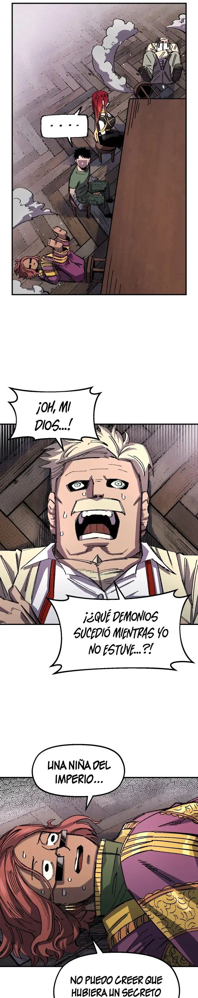 Read Reencarnación del soldado ES Manga Online