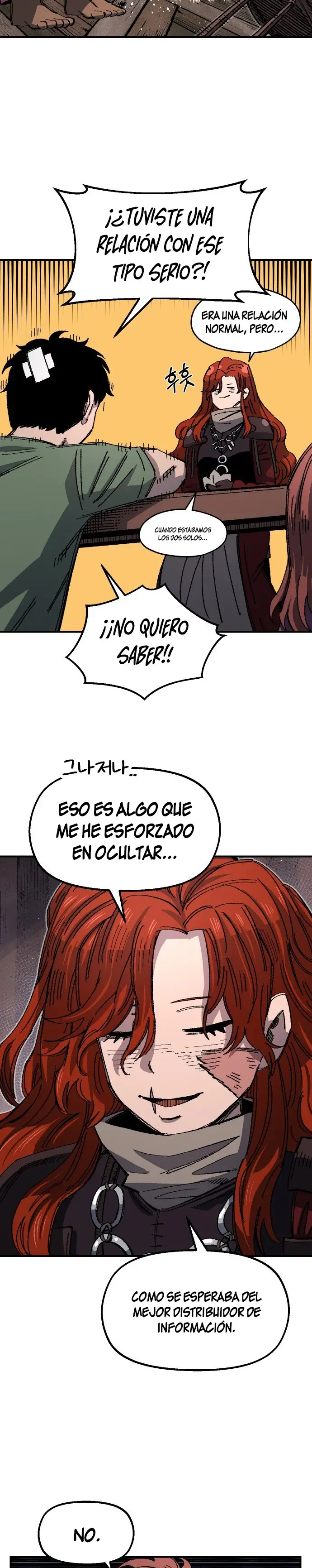 Read Reencarnación del soldado ES Manga Online