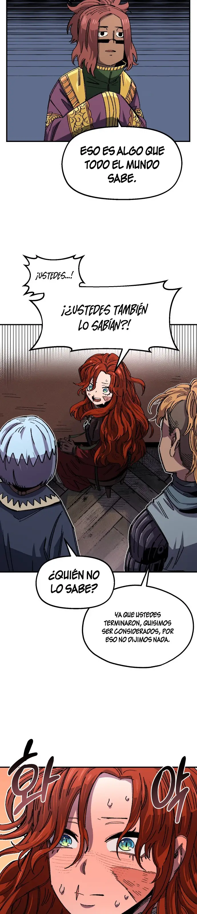 Read Reencarnación del soldado ES Manga Online