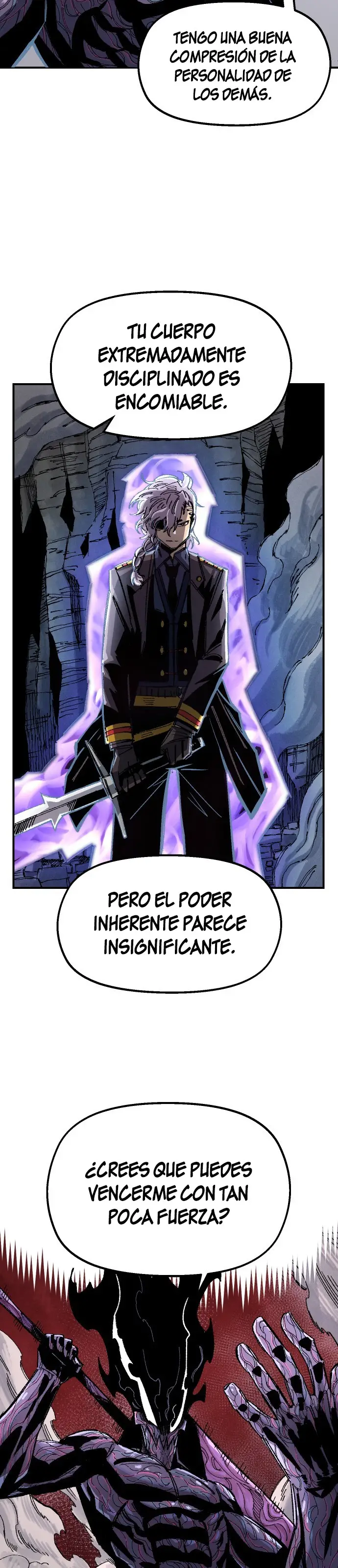 Read Reencarnación del soldado ES Manga Online