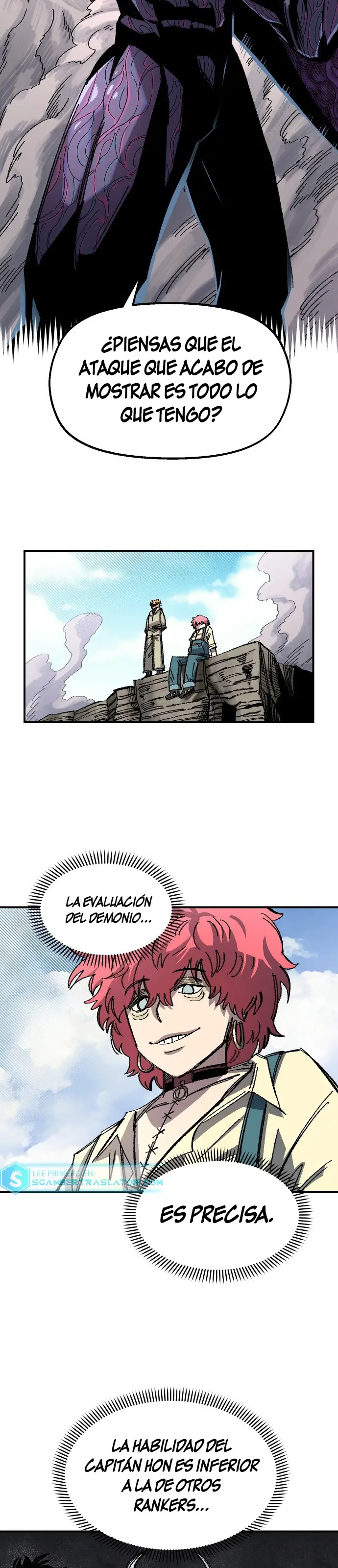 Read Reencarnación del soldado ES Manga Online