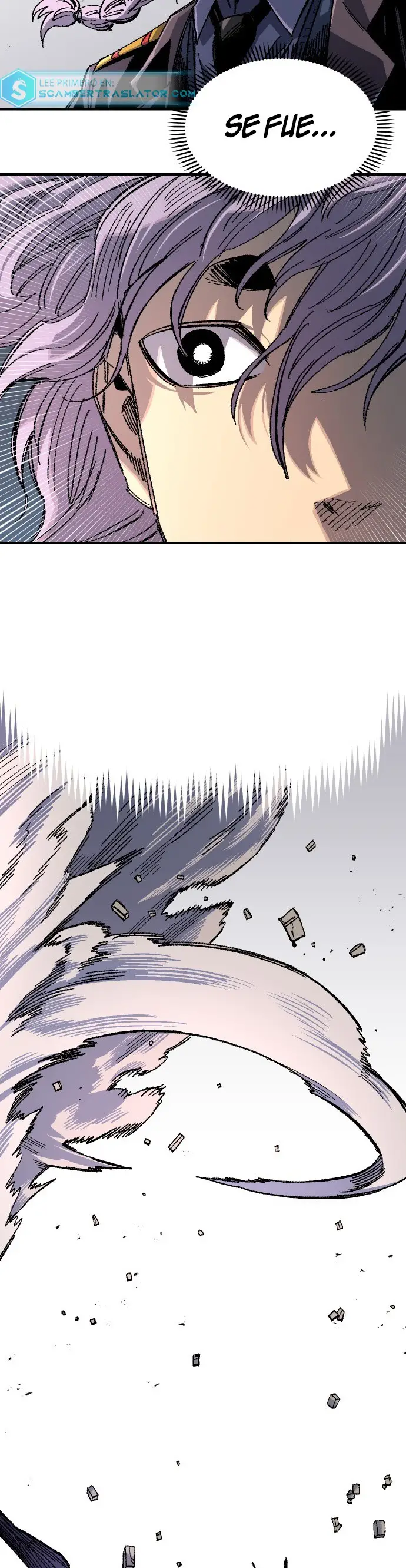 Read Reencarnación del soldado ES Manga Online