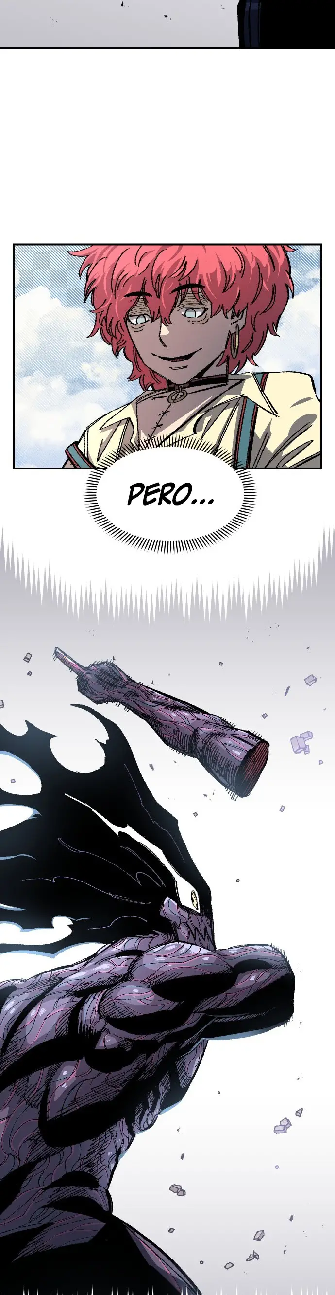 Read Reencarnación del soldado ES Manga Online