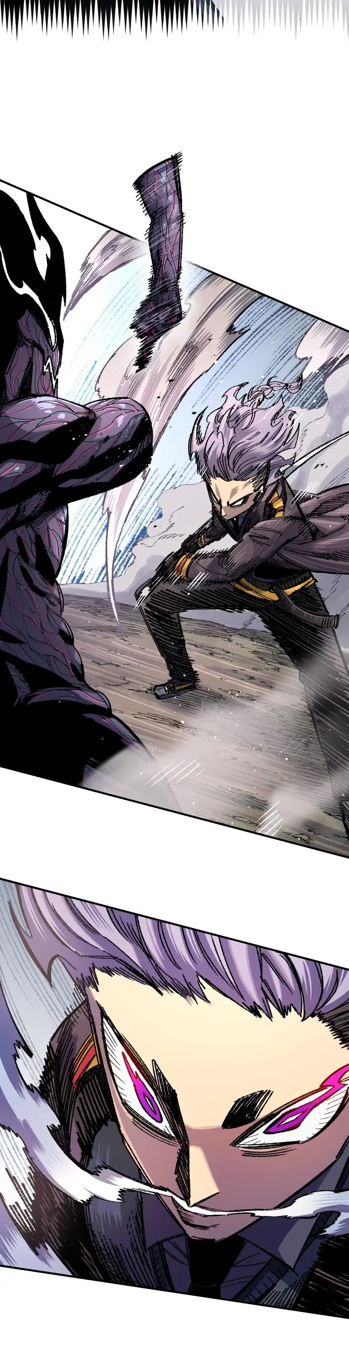Read Reencarnación del soldado ES Manga Online