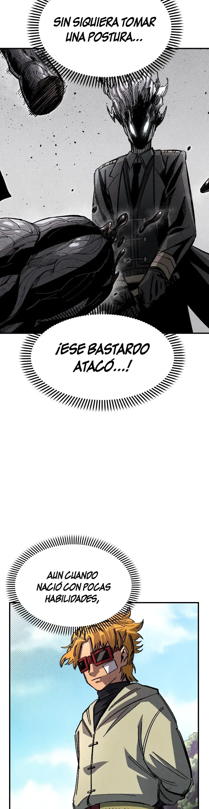 Read Reencarnación del soldado ES Manga Online