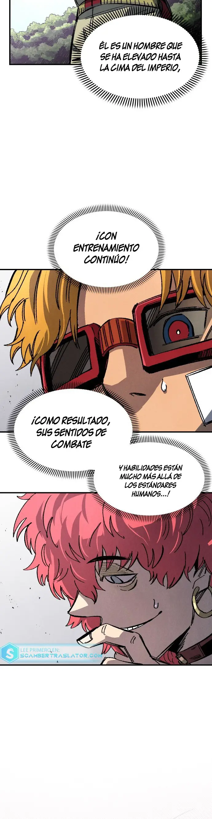 Read Reencarnación del soldado ES Manga Online