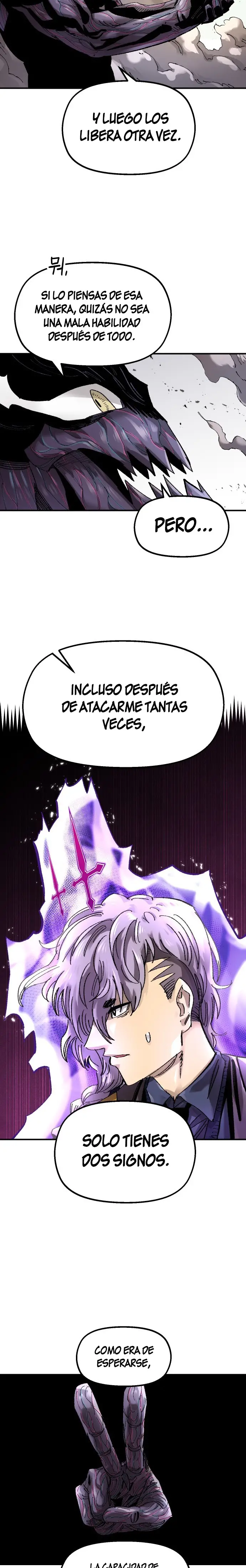 Read Reencarnación del soldado ES Manga Online