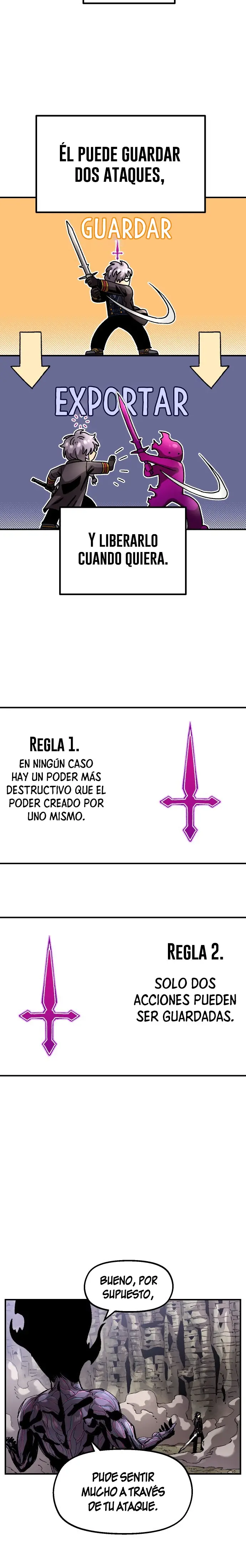 Read Reencarnación del soldado ES Manga Online