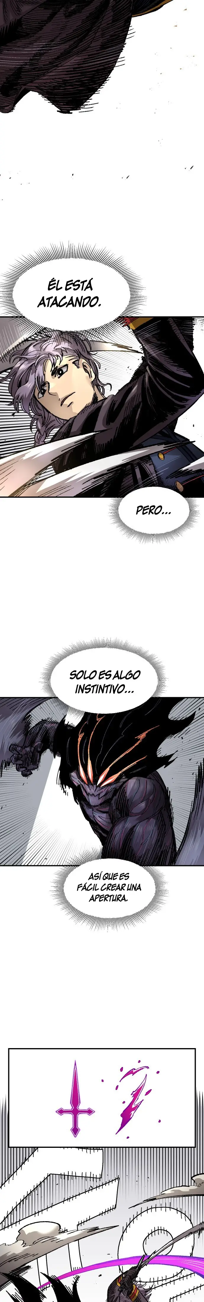 Read Reencarnación del soldado ES Manga Online