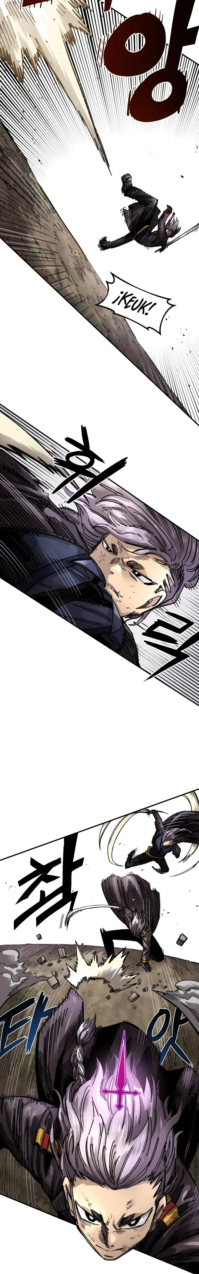 Read Reencarnación del soldado ES Manga Online