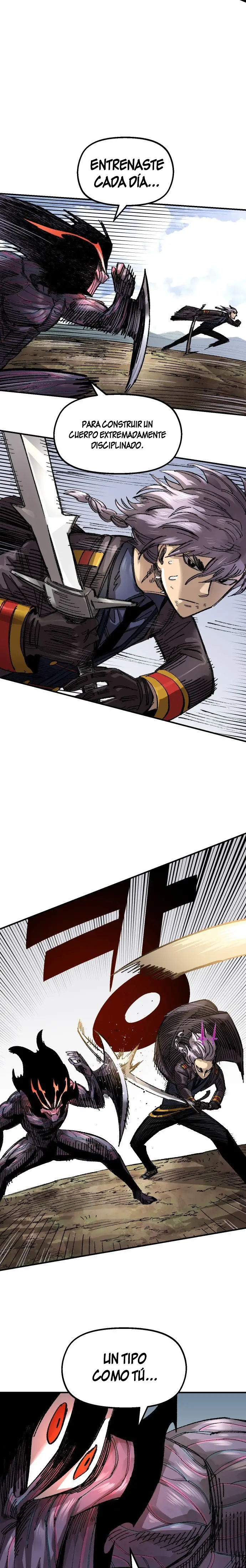 Read Reencarnación del soldado ES Manga Online