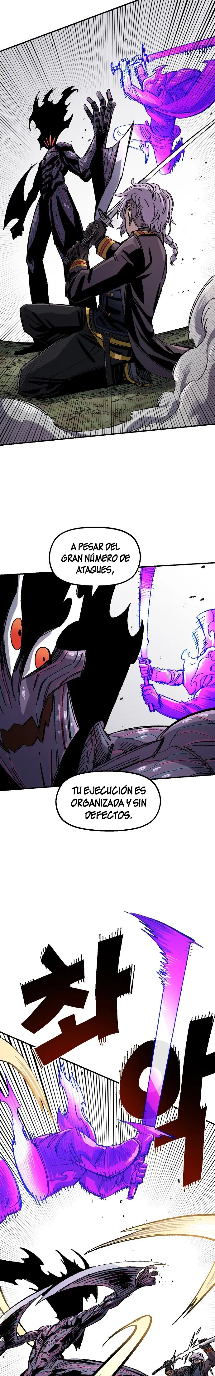 Read Reencarnación del soldado ES Manga Online